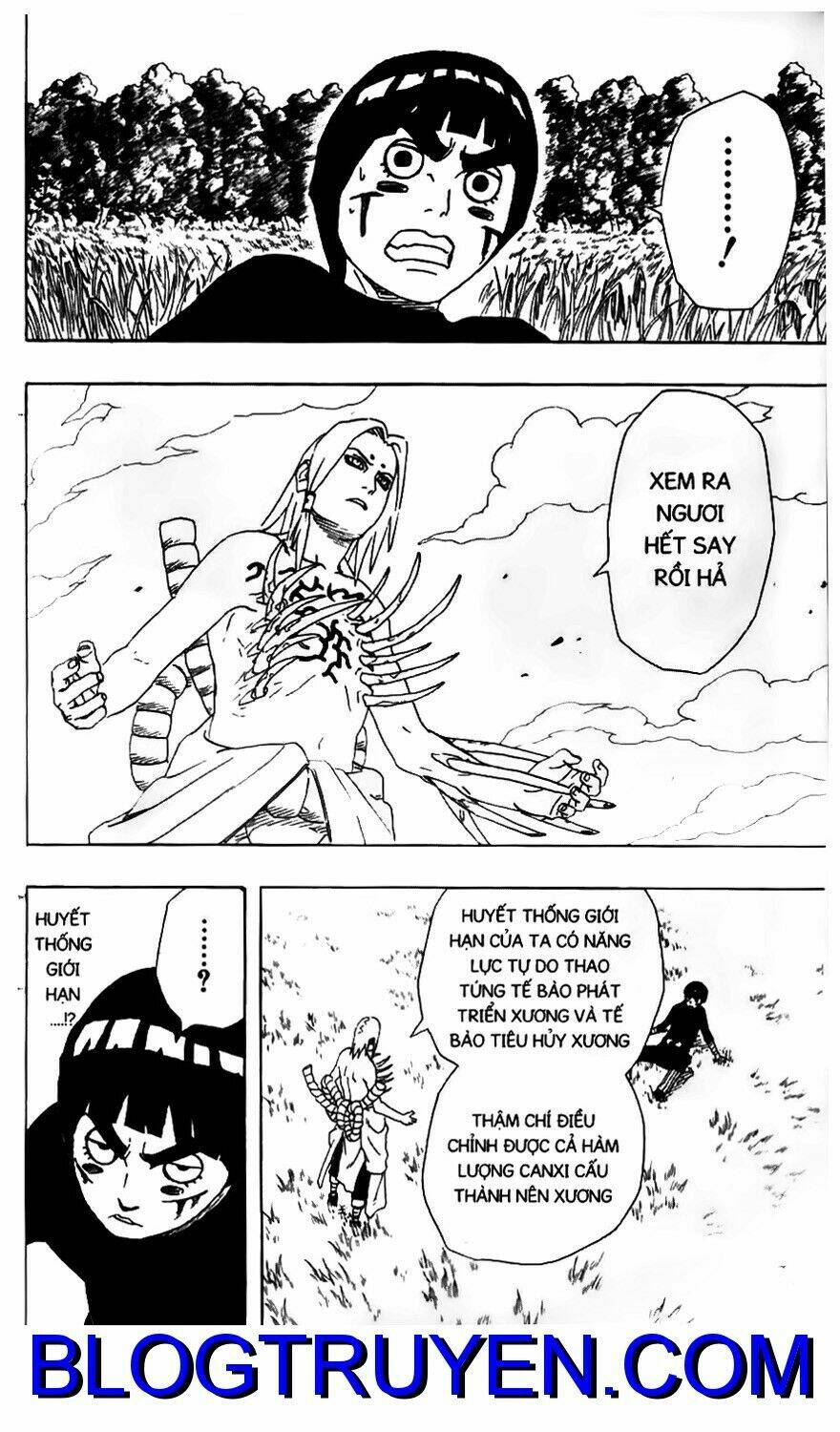 naruto - cửu vĩ hồ ly chapter 212 3