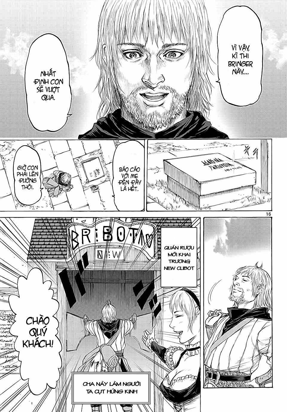 monster x monster chapter 11 16