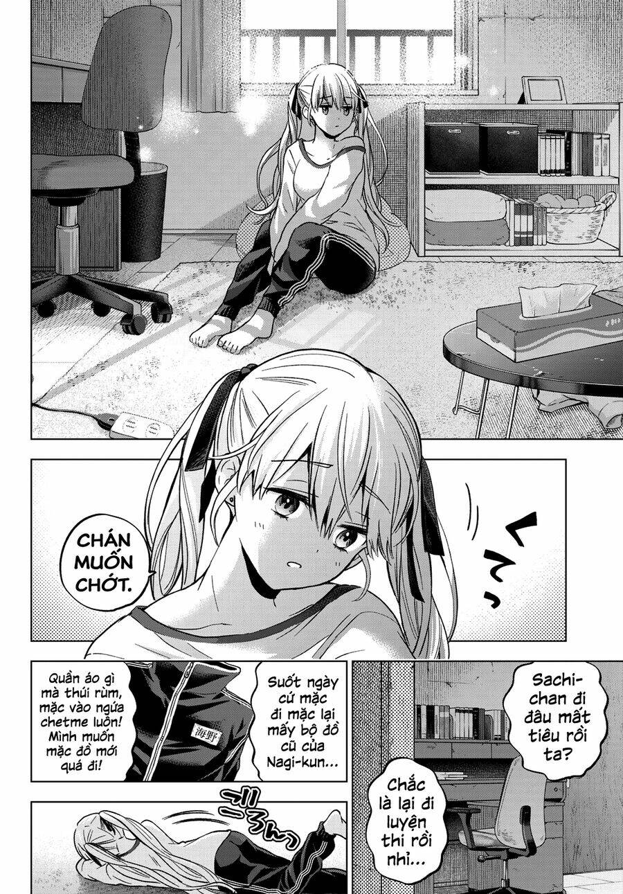 kakkou no iinazuke chapter 151 6