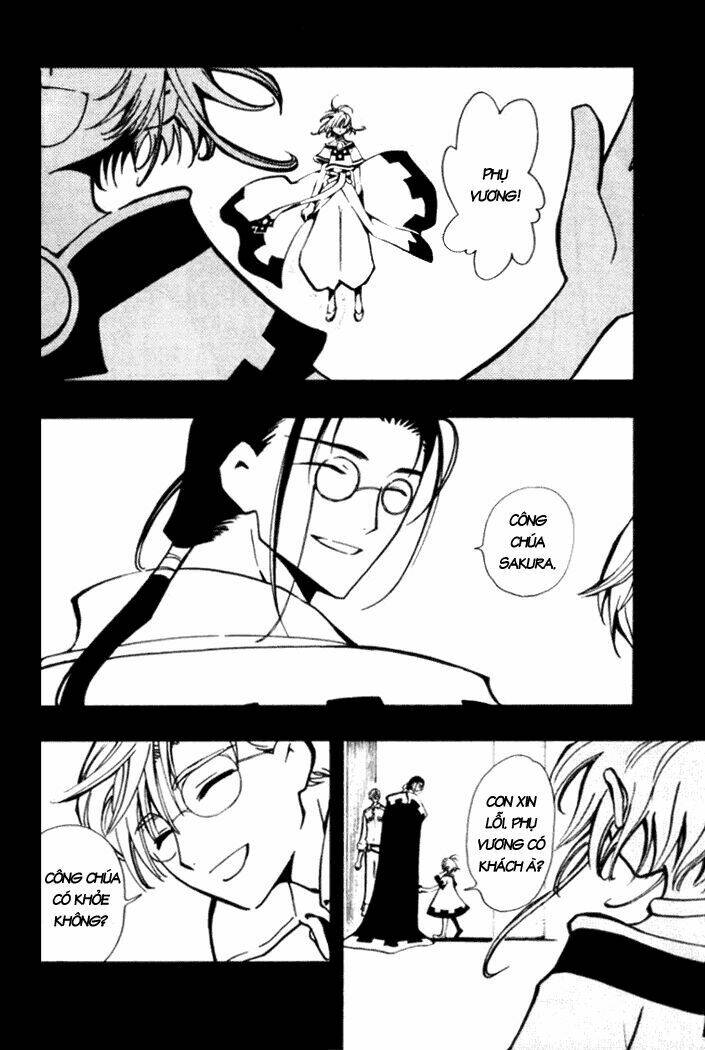 huyền thoại đôi cánh chapter 23 8