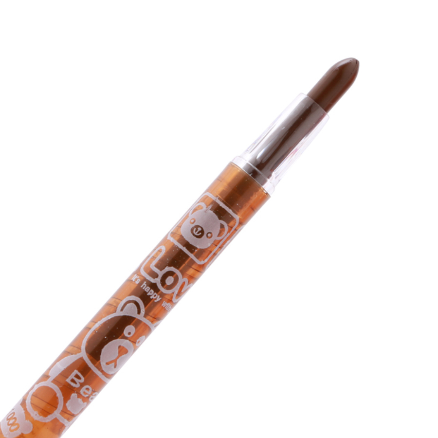 Bút Sáp Vặn ROLLING CRAYON BR-45824 - 24 Màu