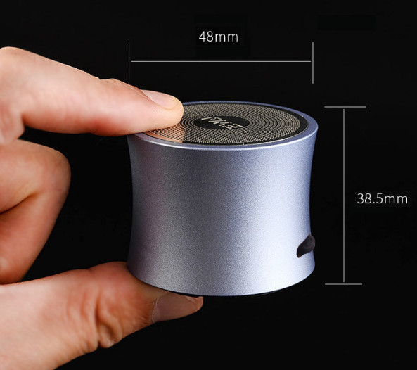 Loa Bluetooth mini EWA A104 - HÀNG NHẬP KHẨU