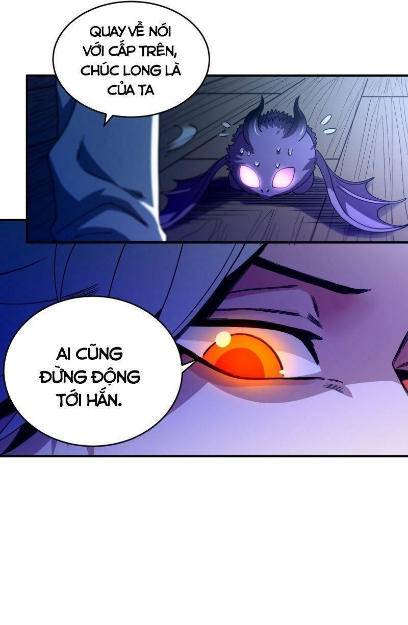 con quỷ đã sẵn sàng cho bữa tối ! chapter 37 15