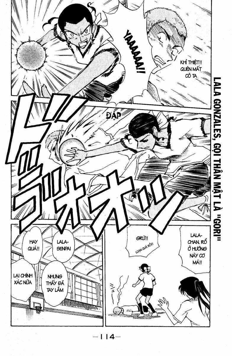 school rumble chapter 128 7