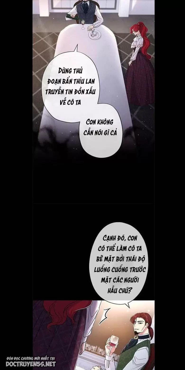nếu tôi là nhân vật phản diện liệu tôi sẽ chết chapter 27 44