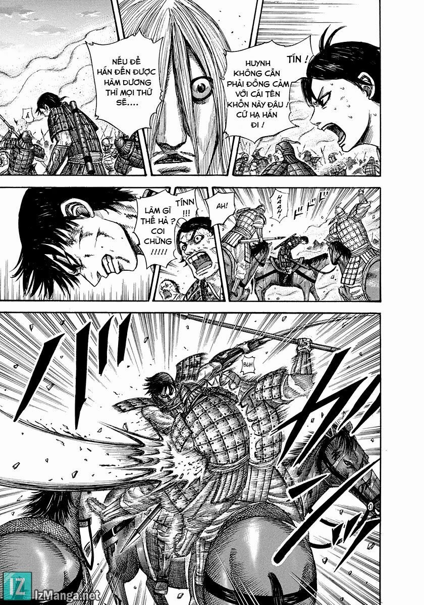 kingdom - vương giả thiên hạ chapter 286 14