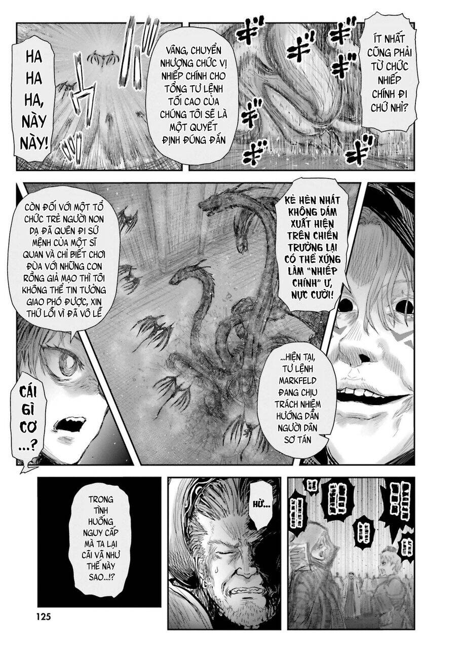 chú tôi ở dị giới chapter 61 3
