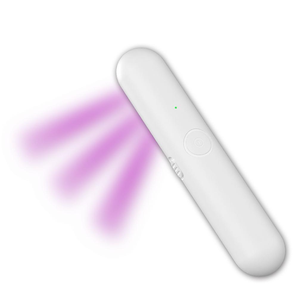 Handheld Portable USB Mini UV Sterilization Disinfection Stick Lamp