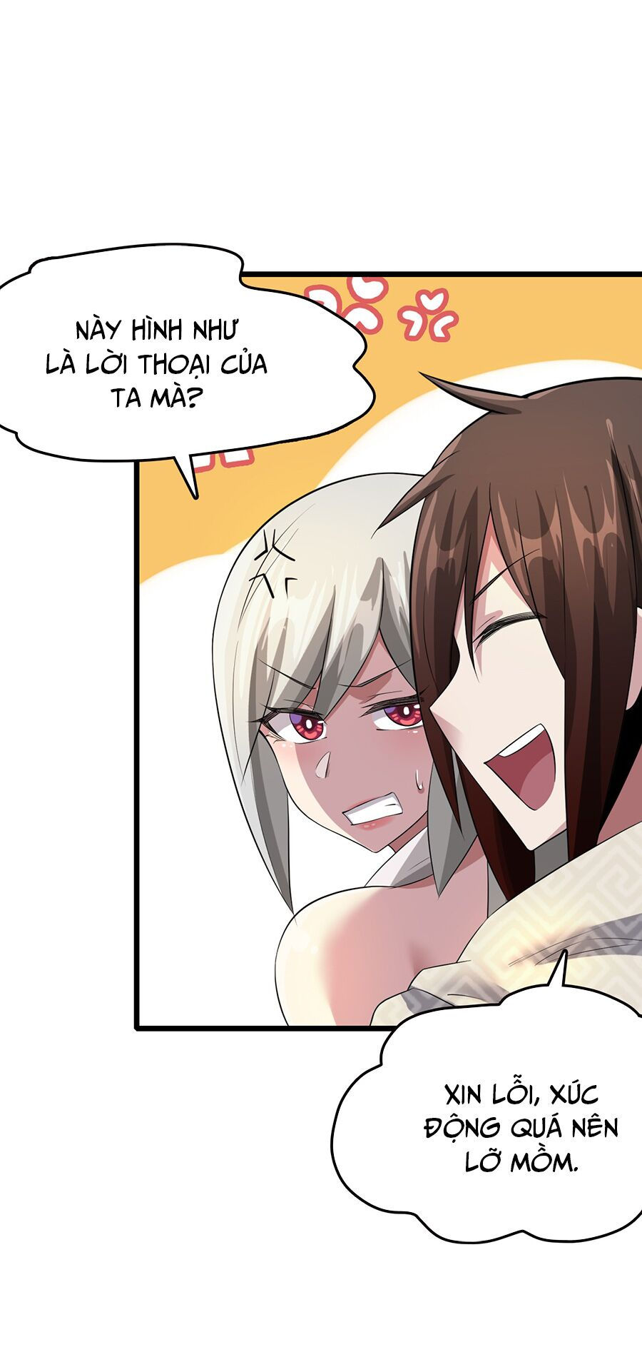 đại bảo kiếm của tôi chapter 36 76