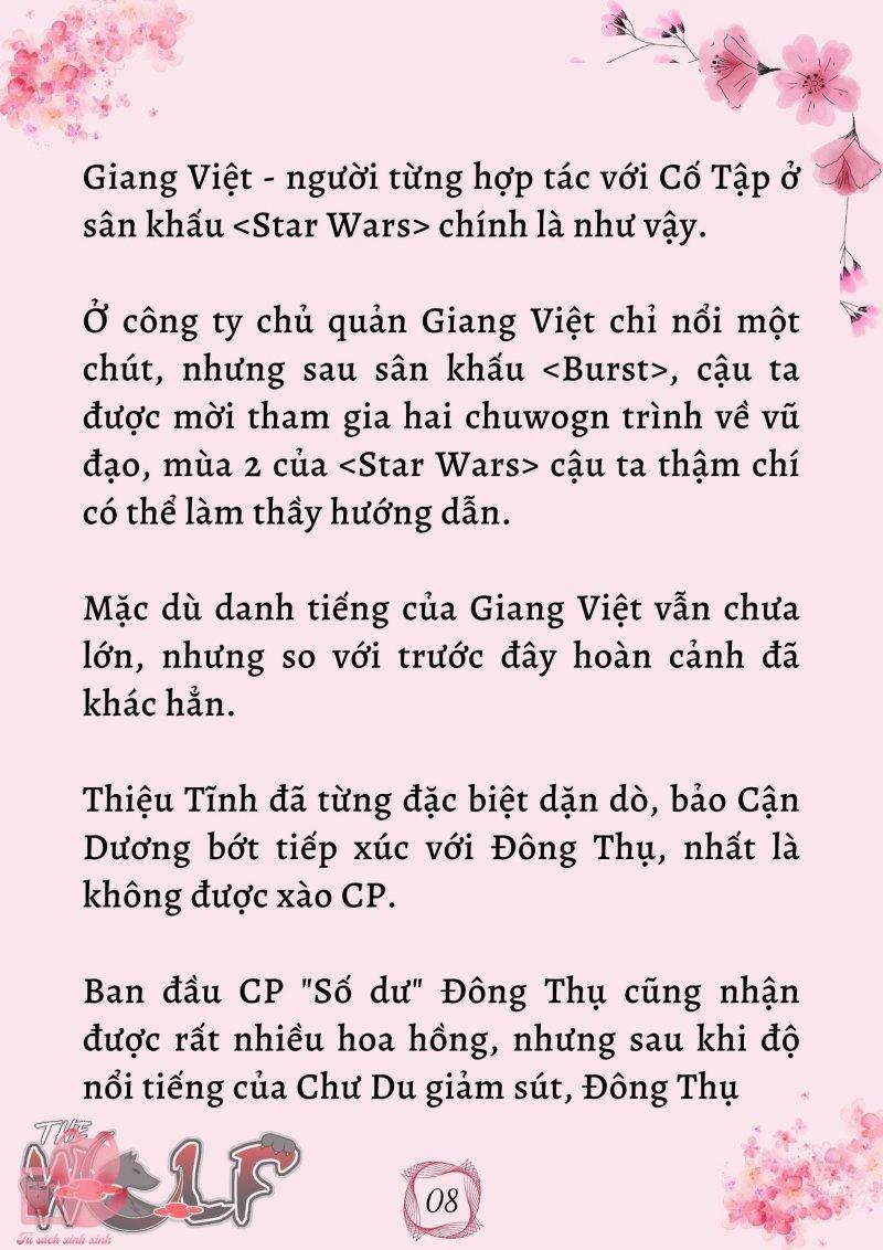 xuyên không vào nhóm nhạc nam 200 người chapter 44 8