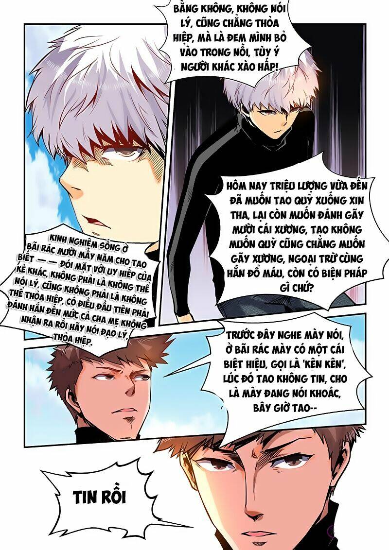 tu chân tứ vạn niên chapter 40 7