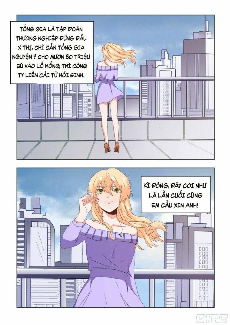 chấp niệm có tận, tình vẫn không tận chapter 4 4