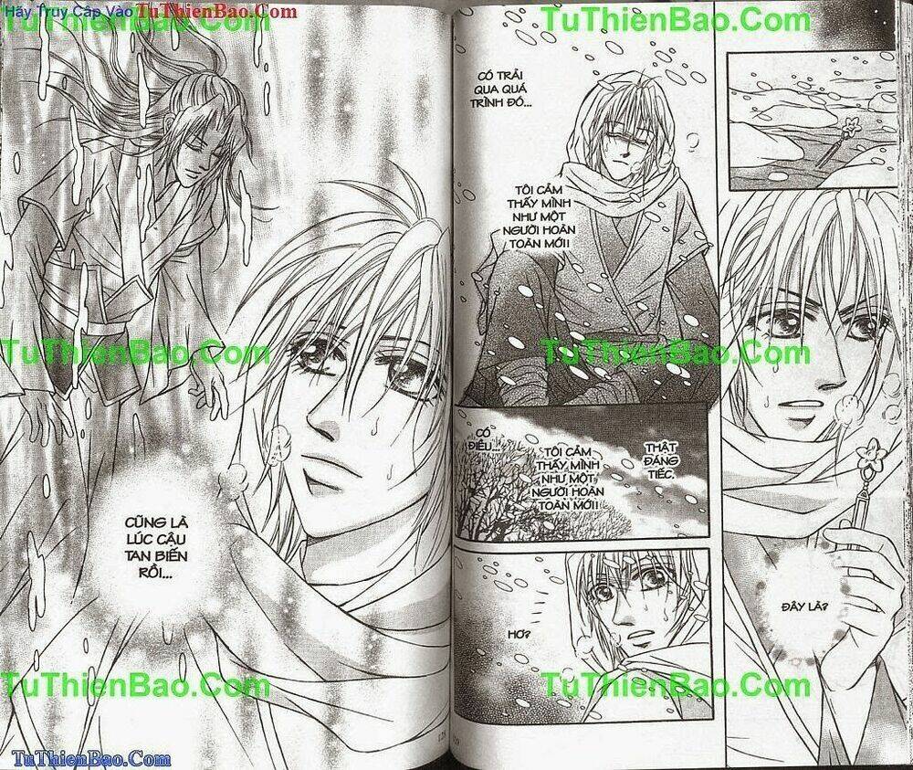 tiên hồ kỳ duyên chapter 2 64