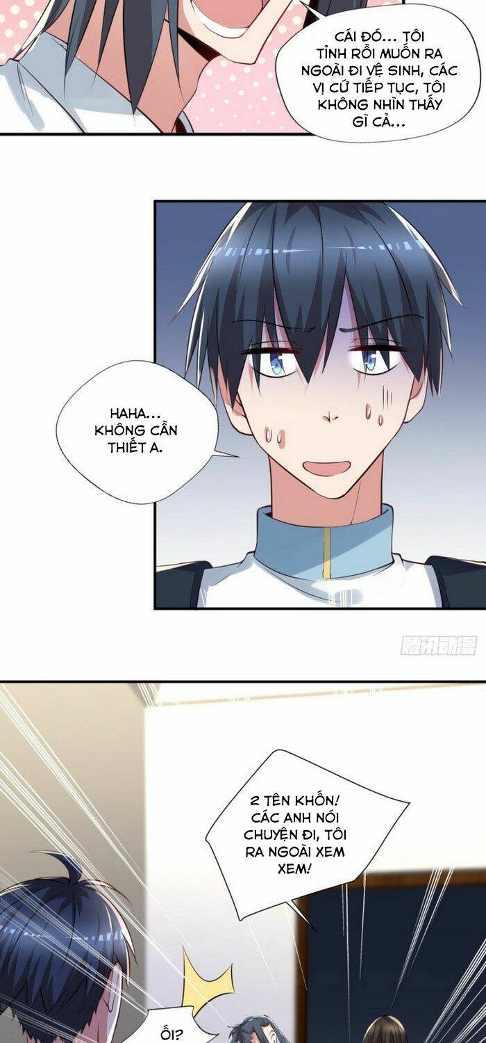 mở phòng khám tại tu tiên giới chapter 63 3