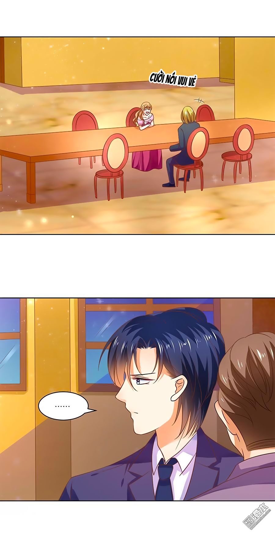 bác sĩ sở cũng muốn yêu chapter 134 5