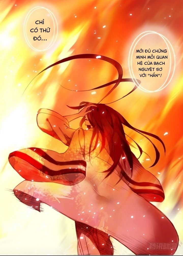 hồ yêu tiểu hồng nương chapter 26.2 8