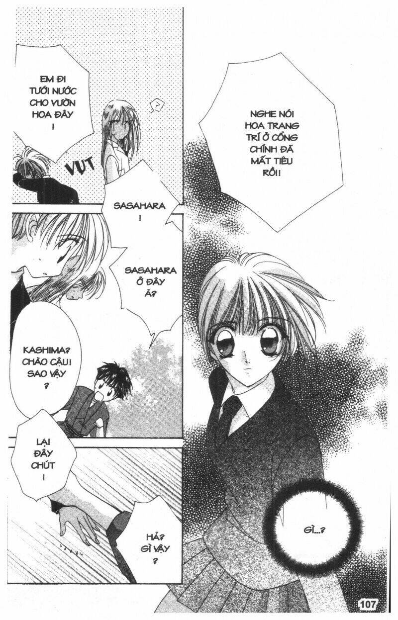 ohoshi-sama ni onegai! chapter 3 107