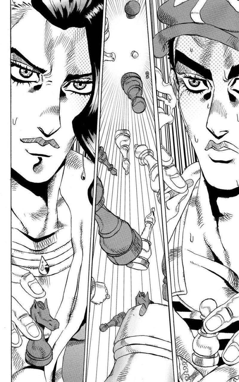 jojo\'s bizarre adventure: moscow calling chapter 7 7