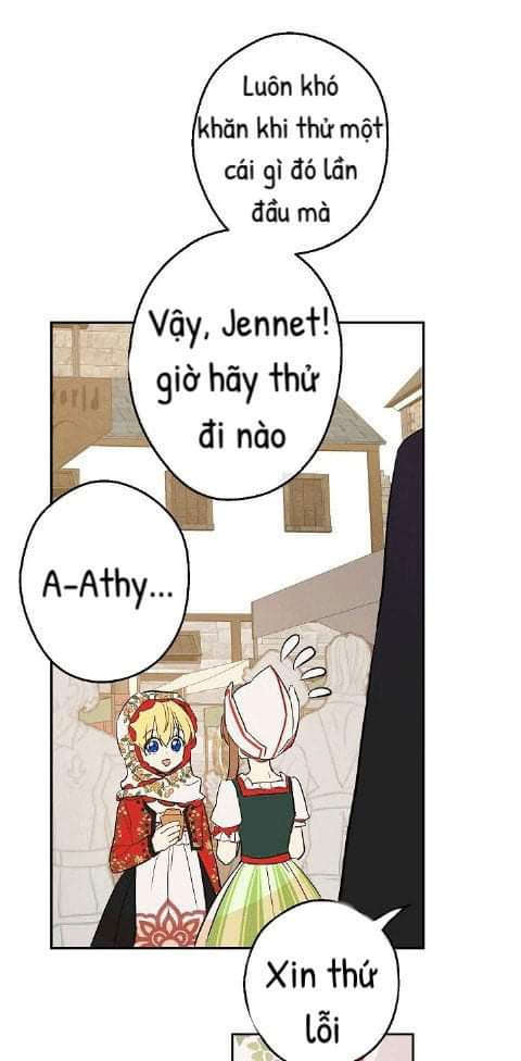 bỗng một ngày nọ tôi trở thành nàng công chúa chapter 57 20