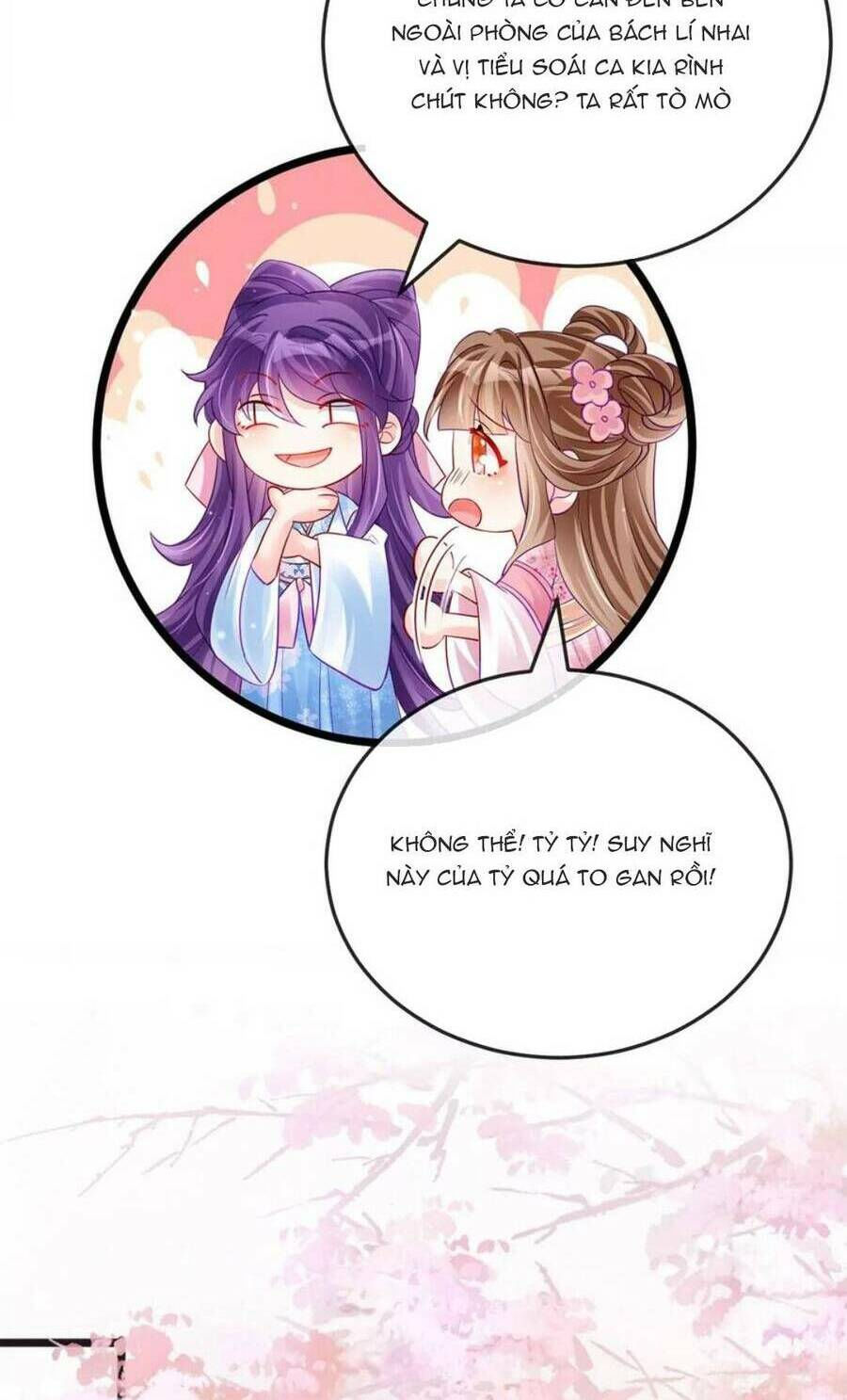 quân hoả nữ hoàng chapter 86 24