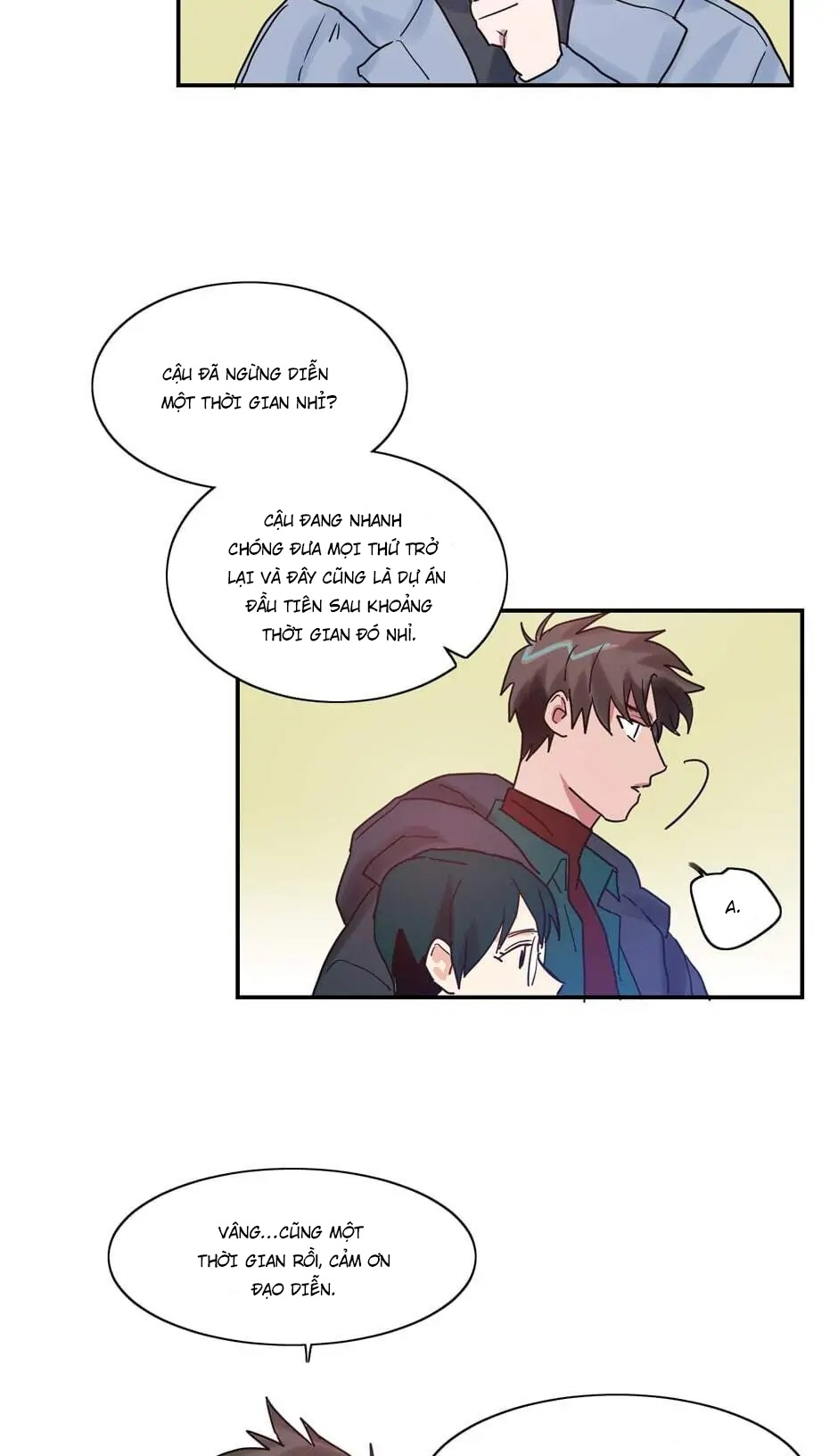 love on my terms chapter 4 5