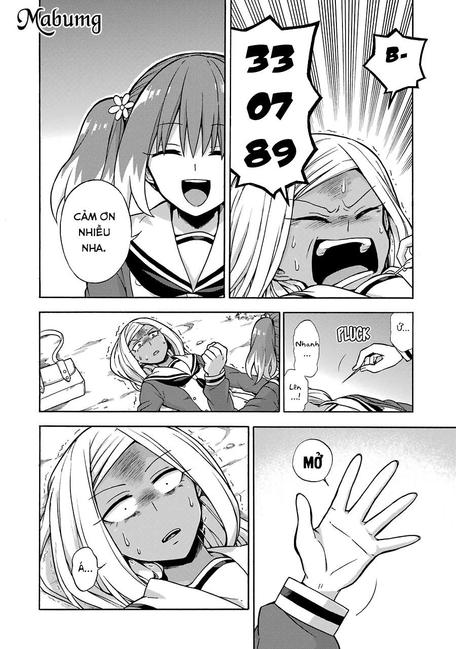 nana vô năng chapter 15 14