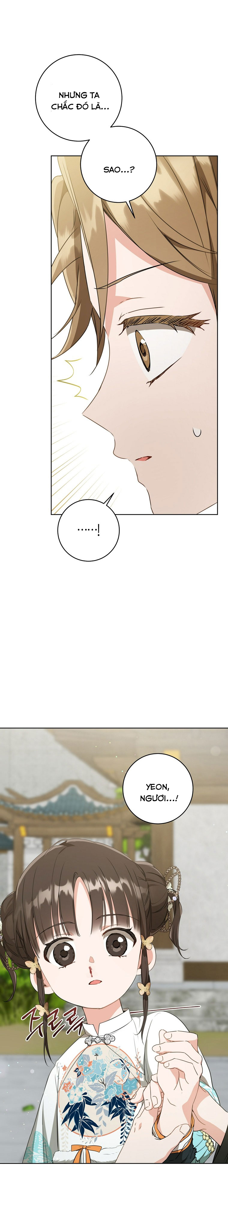 trở thành cô cháu gái bị khinh miệt của nhà quyền quý chapter 27 21