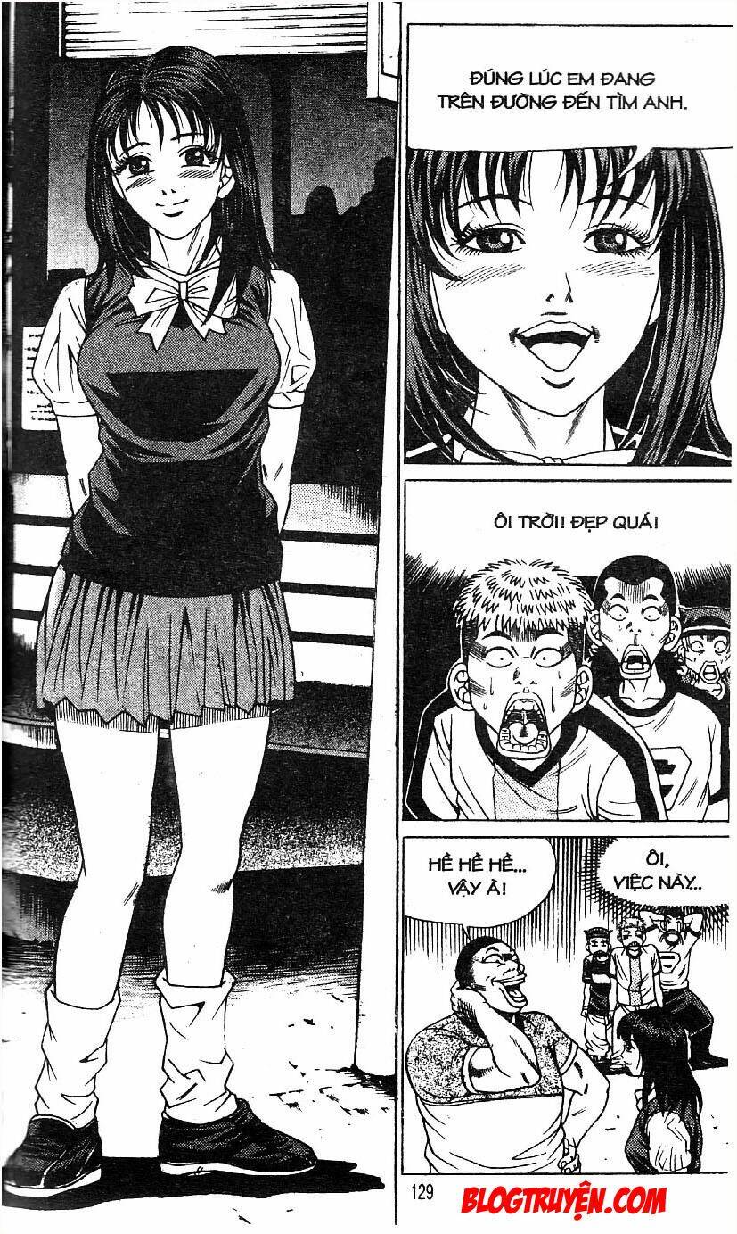 bitagi - anh chàng ngổ ngáo chapter 83 10