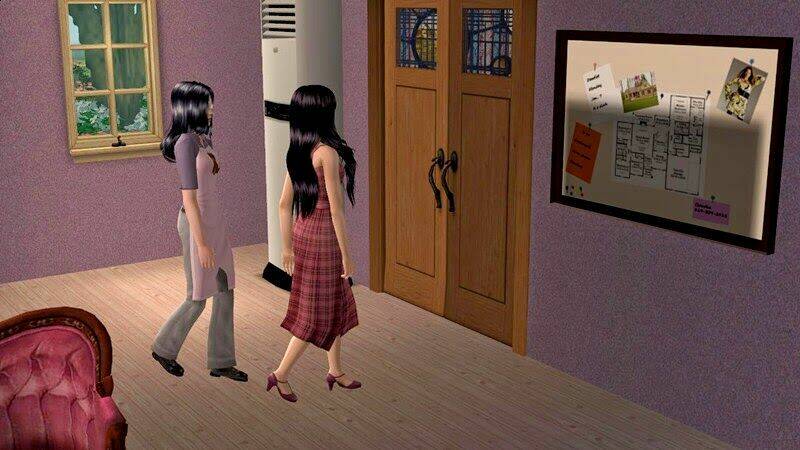 viên đạn bạc [truyện sims 2] chapter 15 27