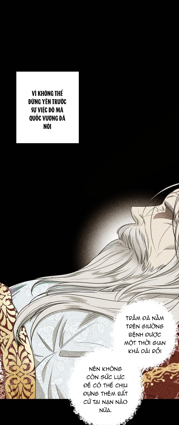 [18+] tôi đã kết hôn với kẻ thù giết cha mẹ chapter 5.2 1