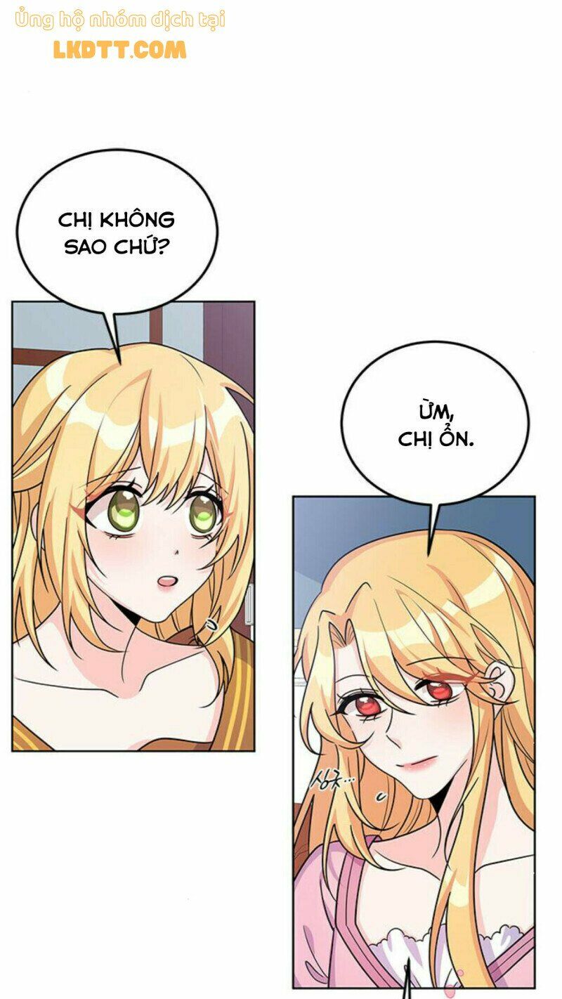 nữ hiệp trở về chapter 22 34