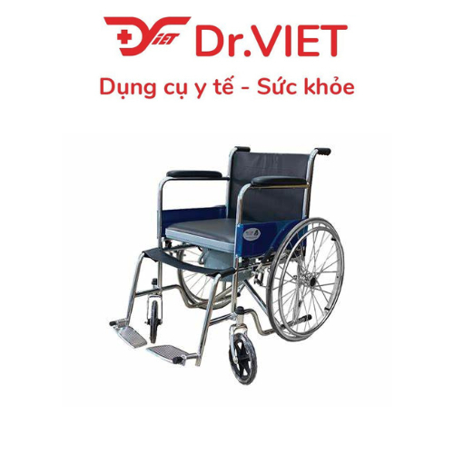 Xe lăn có bô tròn lucass X-6