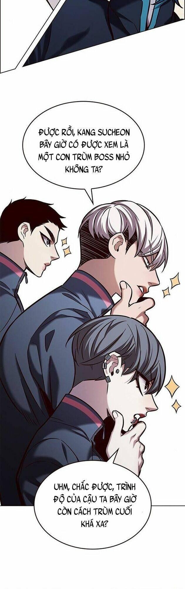 biến thân thành mèo chapter 203 53
