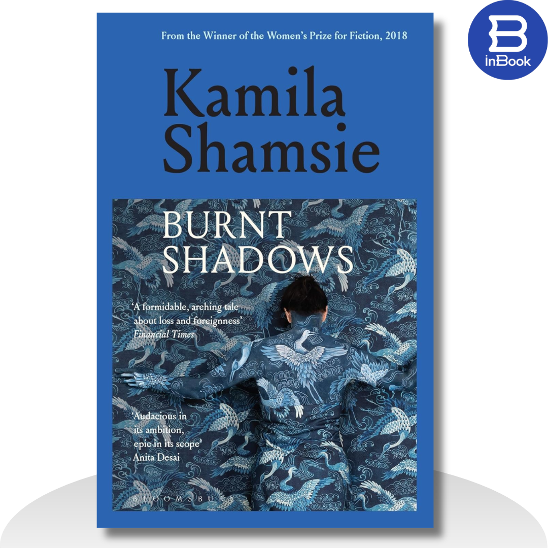 Sách tiếng anh - Burnt Shadows