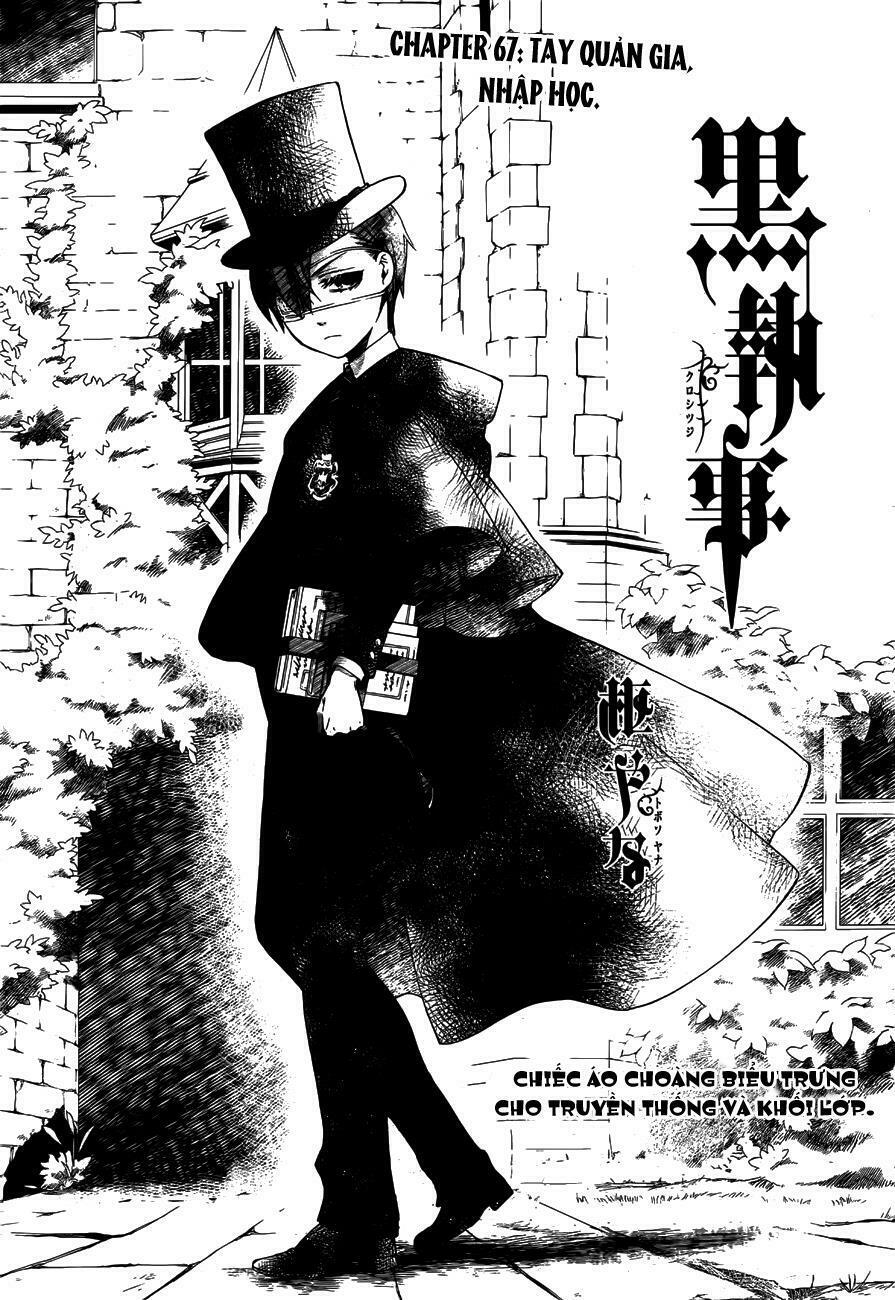 hắc quản gia chapter 67 1