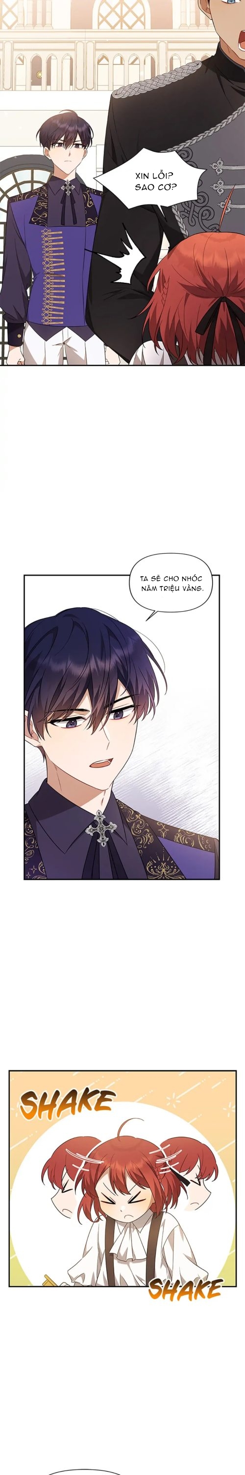 Chốn Bình Yên Của Công Tước Richard chapter 3.2 - Trang 5