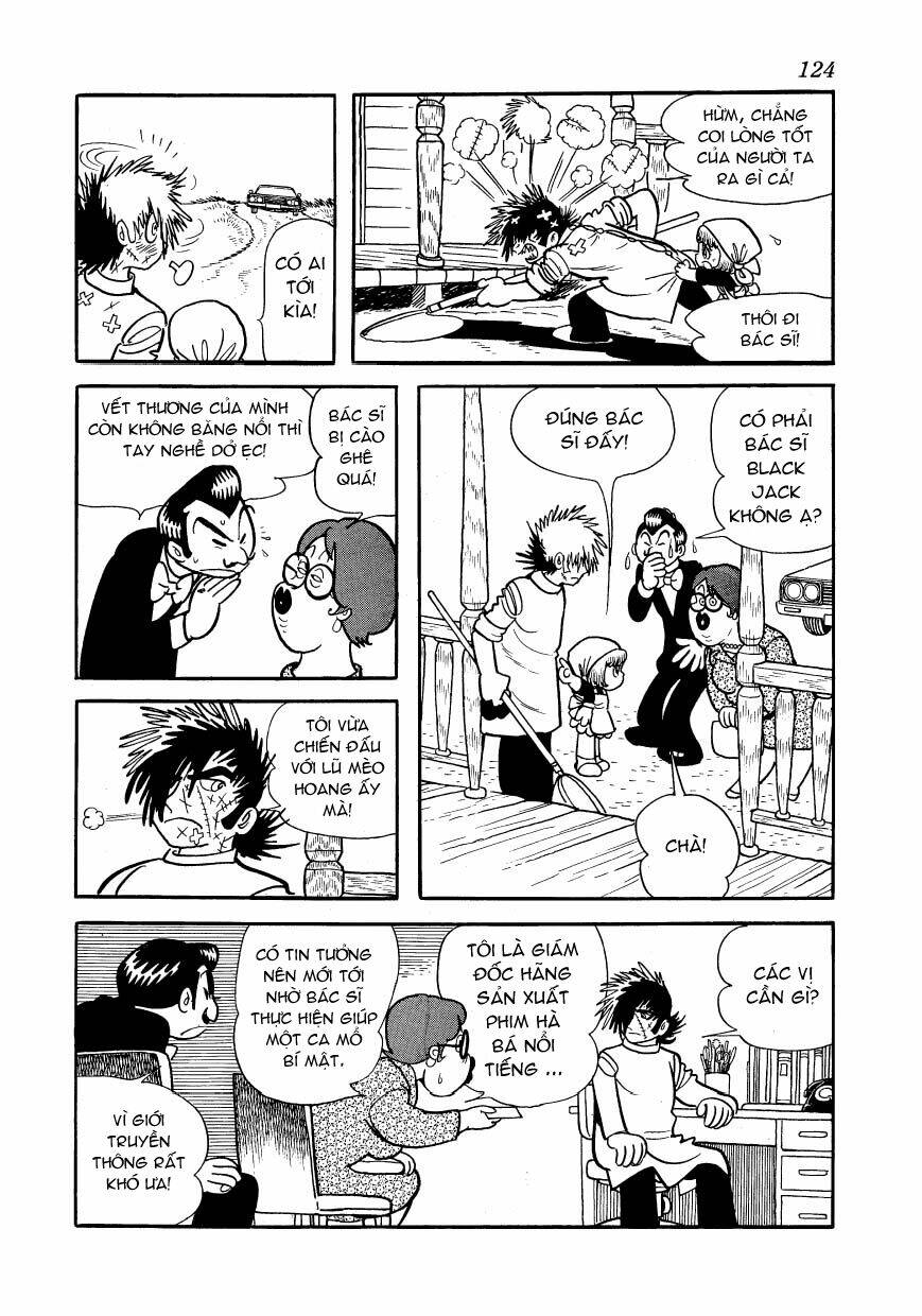 bác sĩ quái dị chapter 135 6