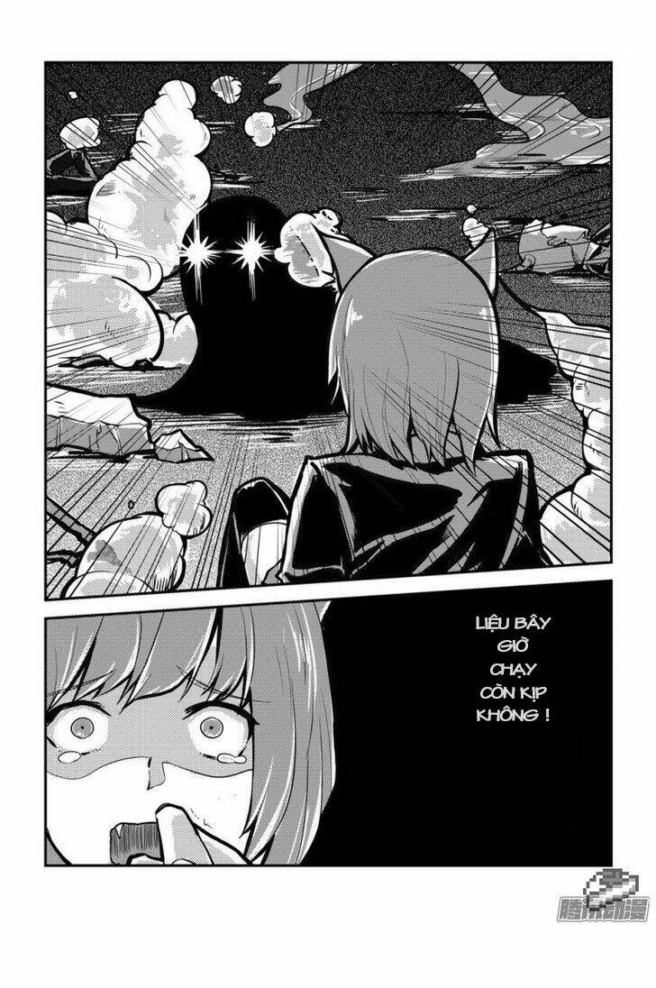 100 ways to kill a seal chapter 4 12