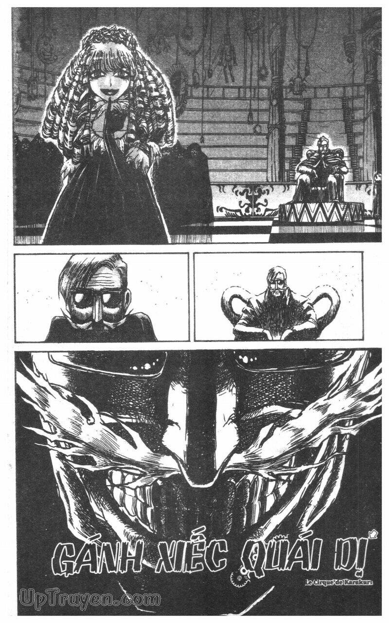 karakuri circus - gánh xiếc quái dị chapter 34 97