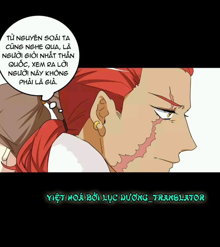 lưỡng bất nghi (full) chapter 82 19