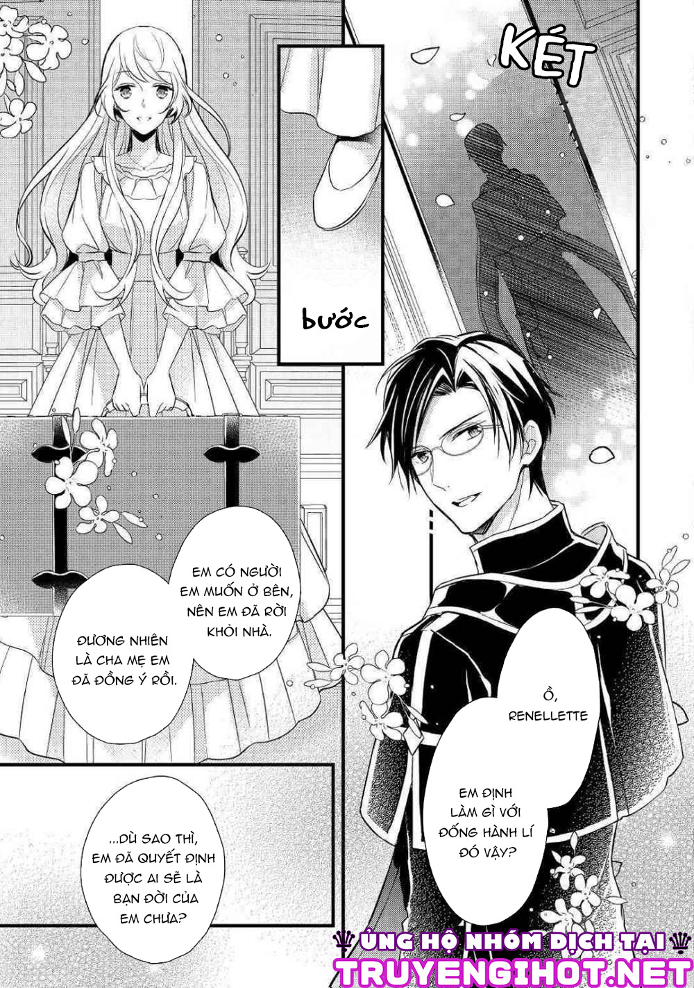 tôi đã bị nhắm vào từ trước khi trọng sinh chapter 7 21