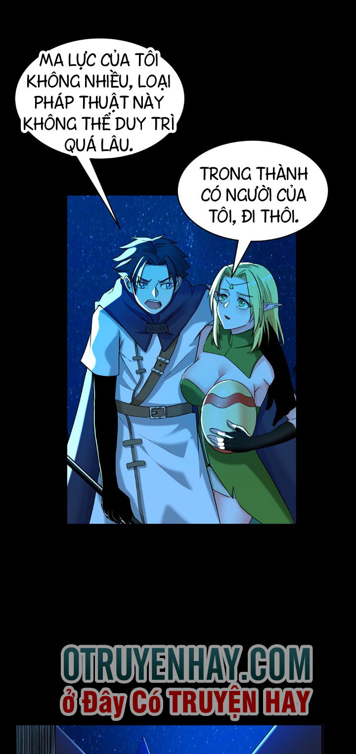 đại ma pháp sư dựa vào muội tử trừ ma chapter 4 29