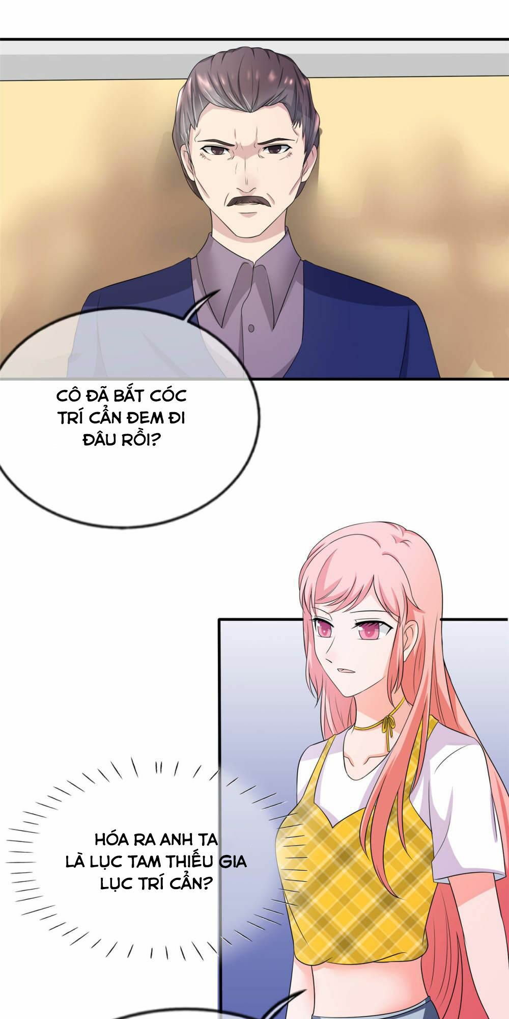 siêu cấp nữ thần trọng sinh chapter 5 16