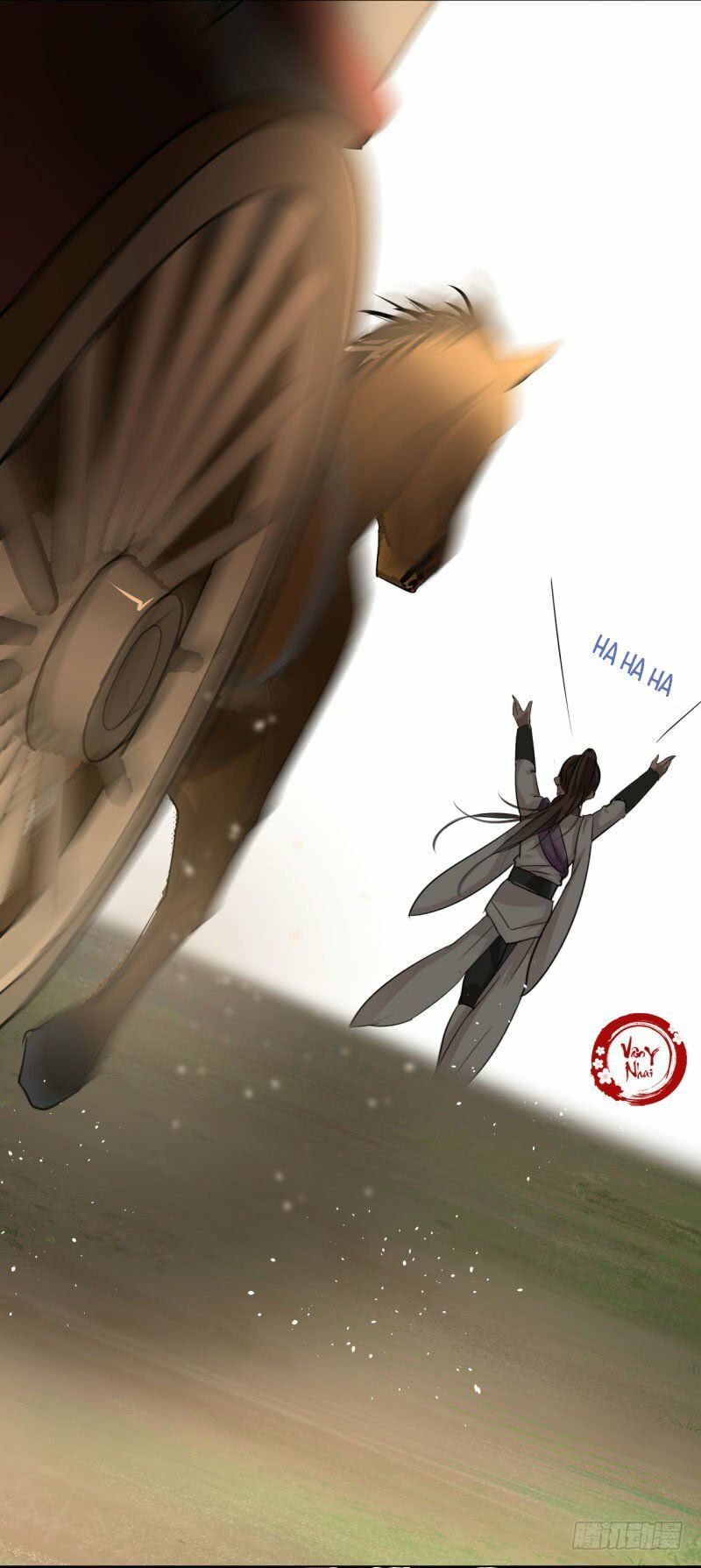 vương gia không thể trêu chapter 15 3