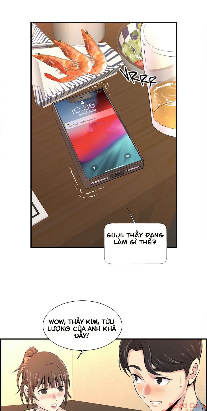 scandal trường luyện thi chapter 6 48