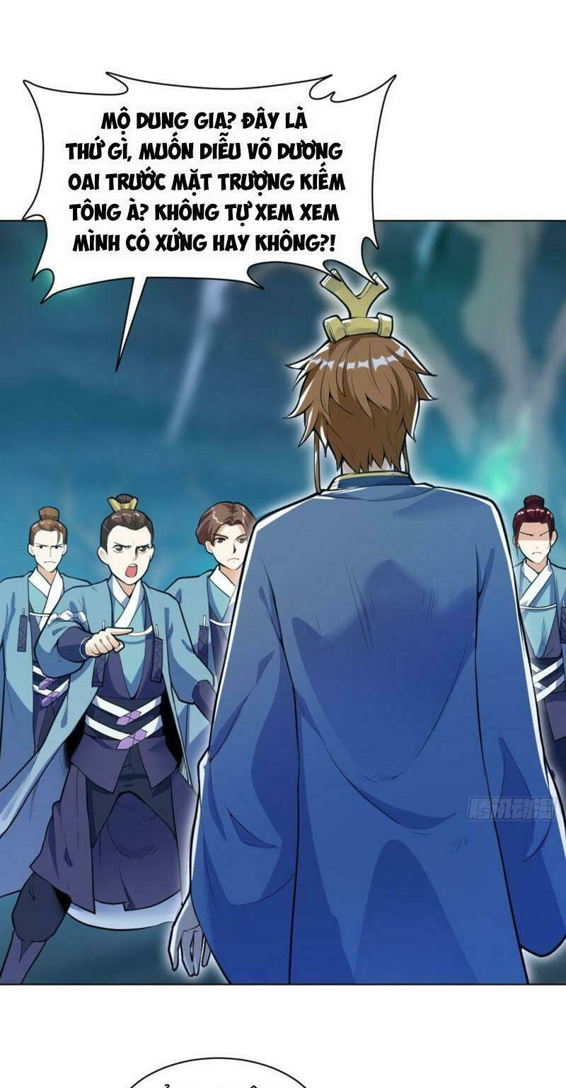 thần võ đế tôn chapter 25 1