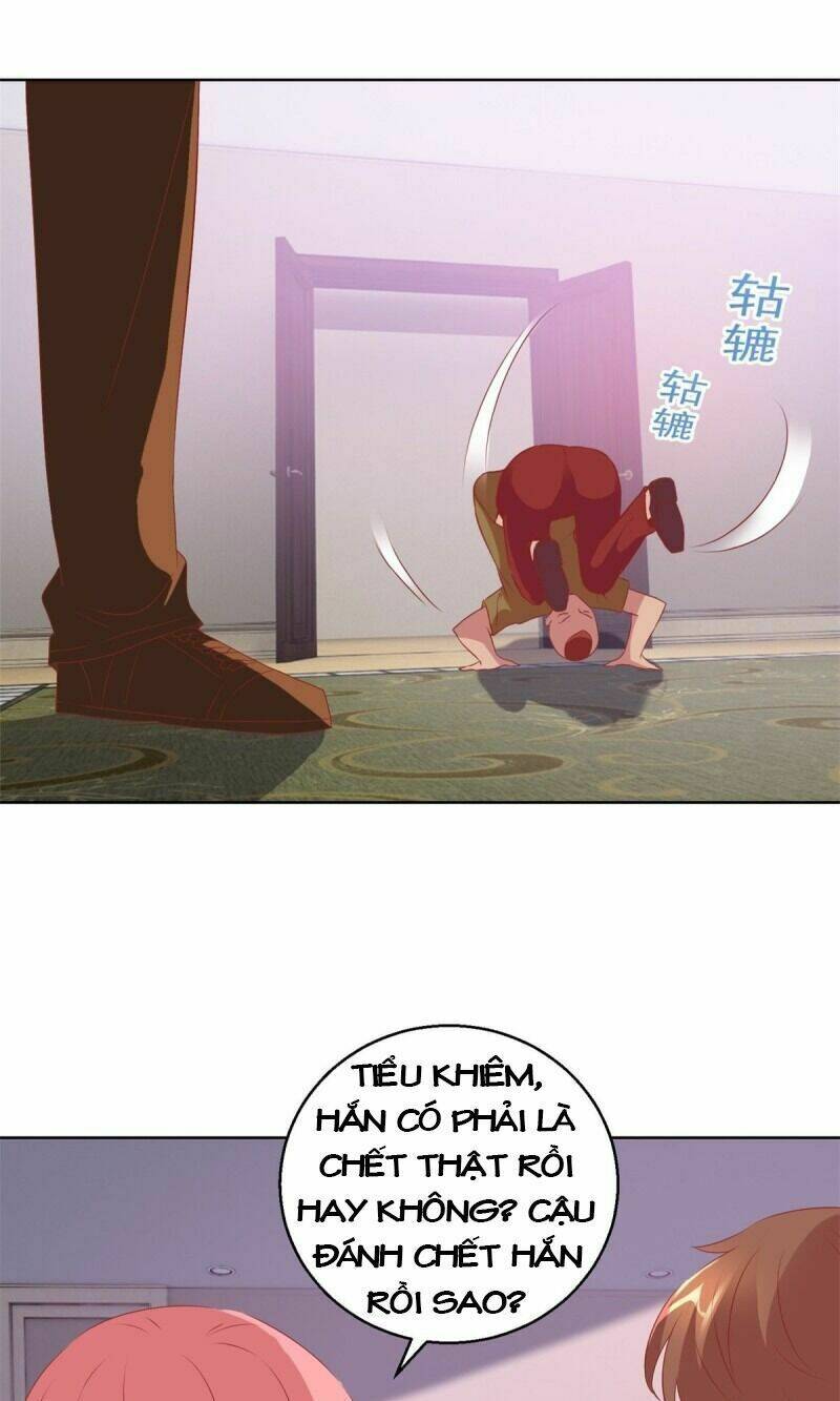 thấu thị tiên y chapter 123 11