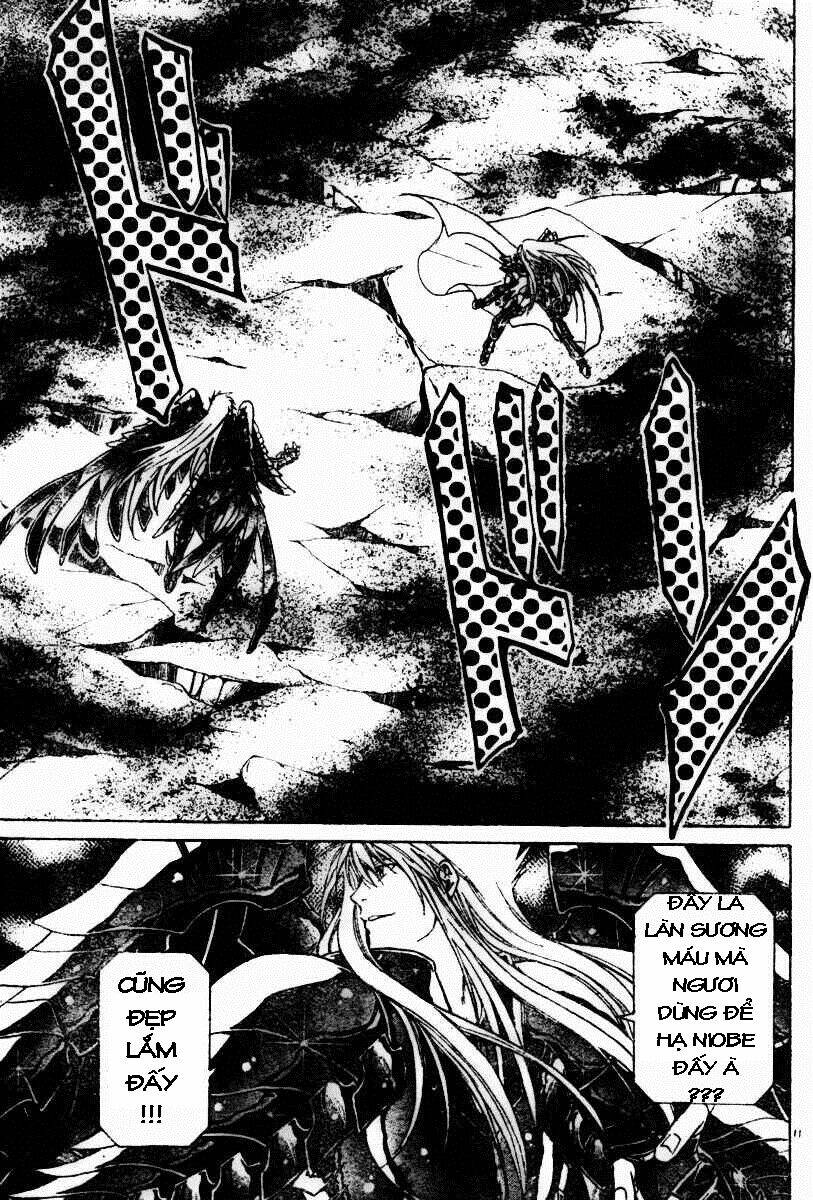 áo giáp vàng: thánh đấu sĩ thiên mã chapter 21 11