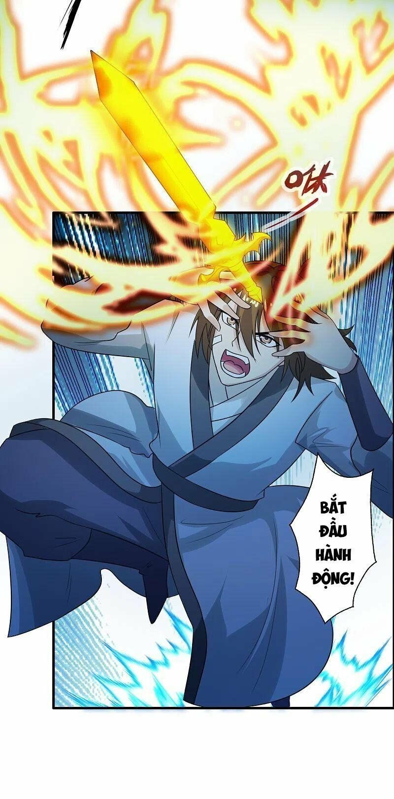 tiên võ đế tôn chapter 177 22