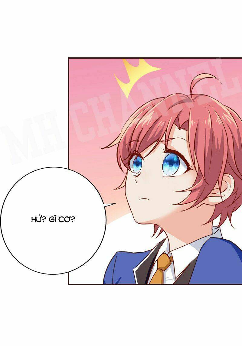 vương bài giáo thảo mỹ nam đoàn chapter 15 18